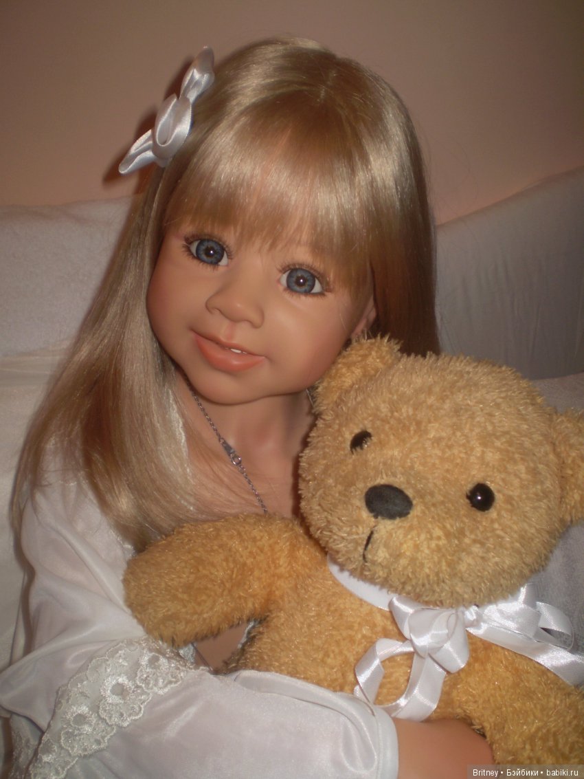 Перед сном — Домашние коллекции кукол: фото собраний