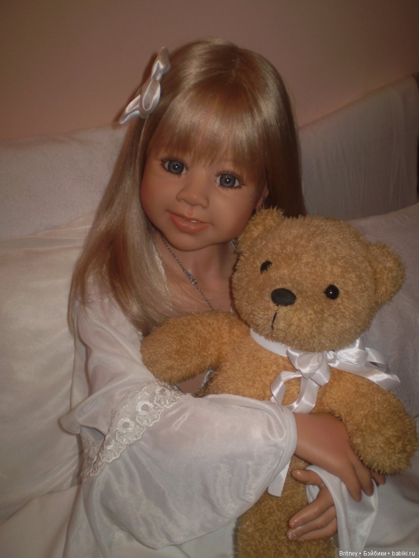 Перед сном — Домашние коллекции кукол: фото собраний