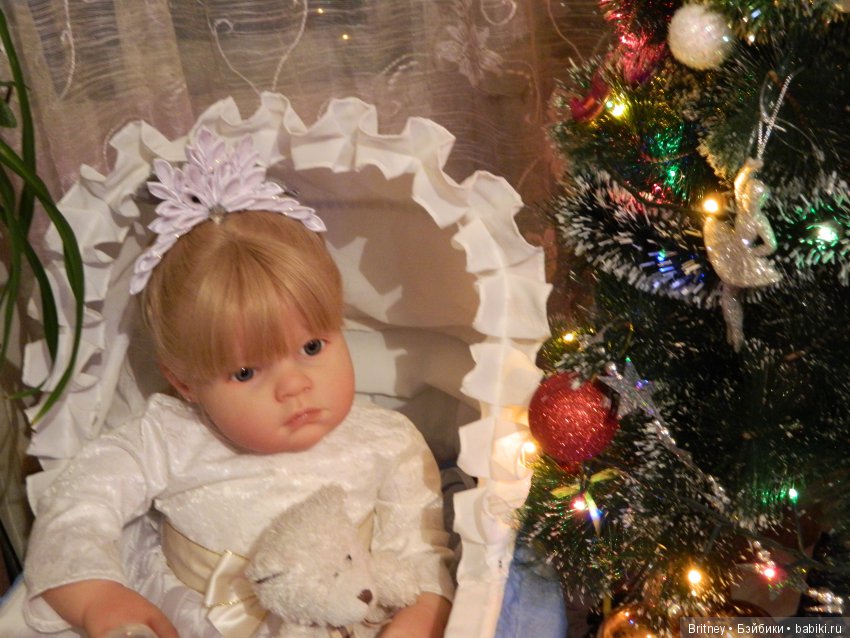 Девчата в Новый Год — Домашние коллекции кукол: фото собраний