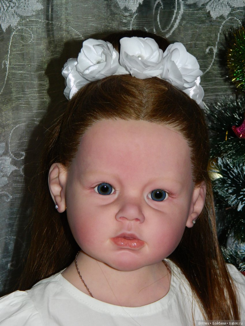 Девчата в Новый Год — Домашние коллекции кукол: фото собраний (фото 3)