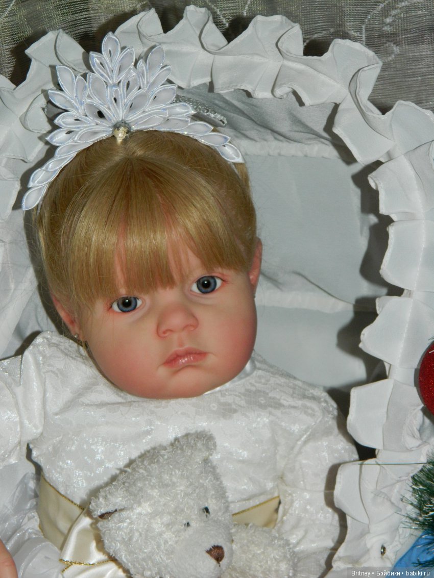 Девчата в Новый Год — Домашние коллекции кукол: фото собраний