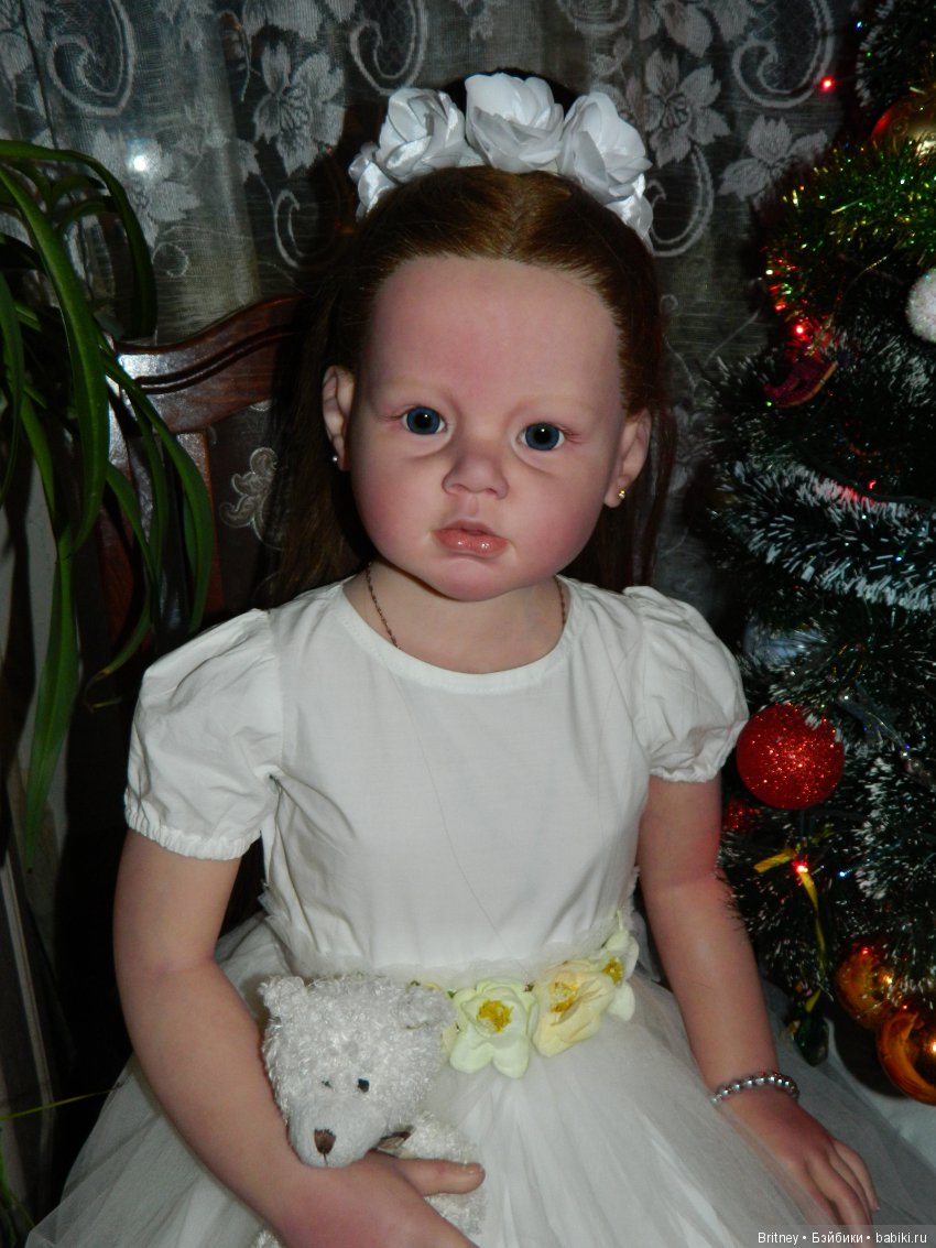 Девчата в Новый Год — Домашние коллекции кукол: фото собраний