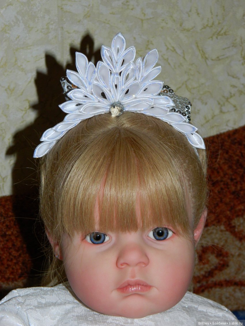 Девчата в Новый Год — Домашние коллекции кукол: фото собраний (фото 6)