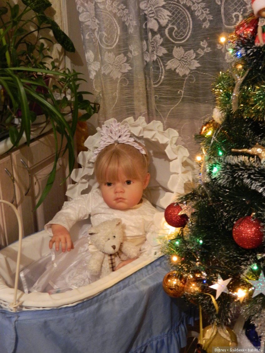 Девчата в Новый Год — Домашние коллекции кукол: фото собраний