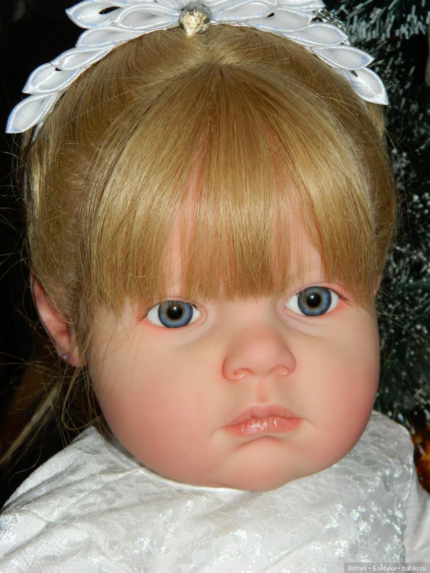 Девчата в Новый Год — Домашние коллекции кукол: фото собраний