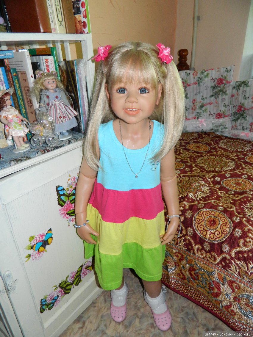 Маргарита и Розалия — Домашние коллекции кукол: фото собраний