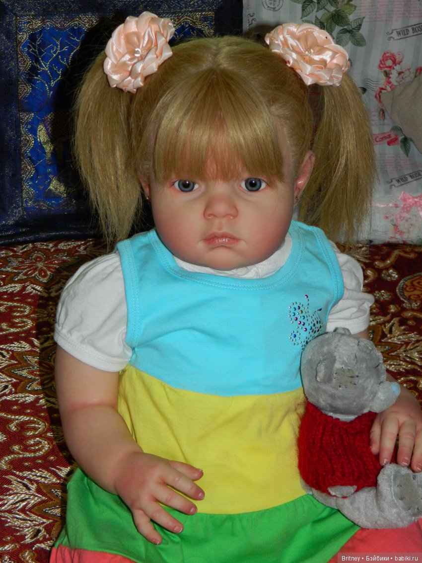 Маргарита и Розалия — Домашние коллекции кукол: фото собраний (фото 7)