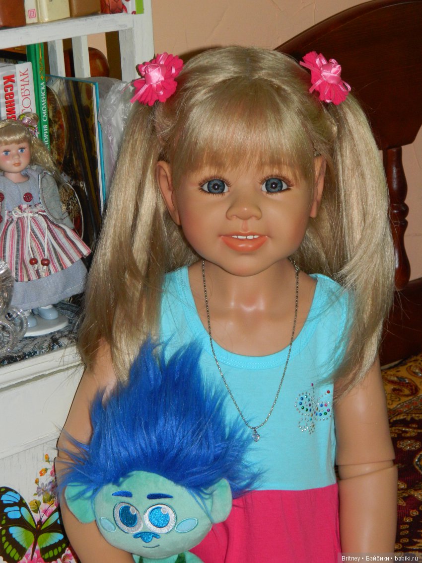 Маргарита и Розалия — Домашние коллекции кукол: фото собраний (фото 6)