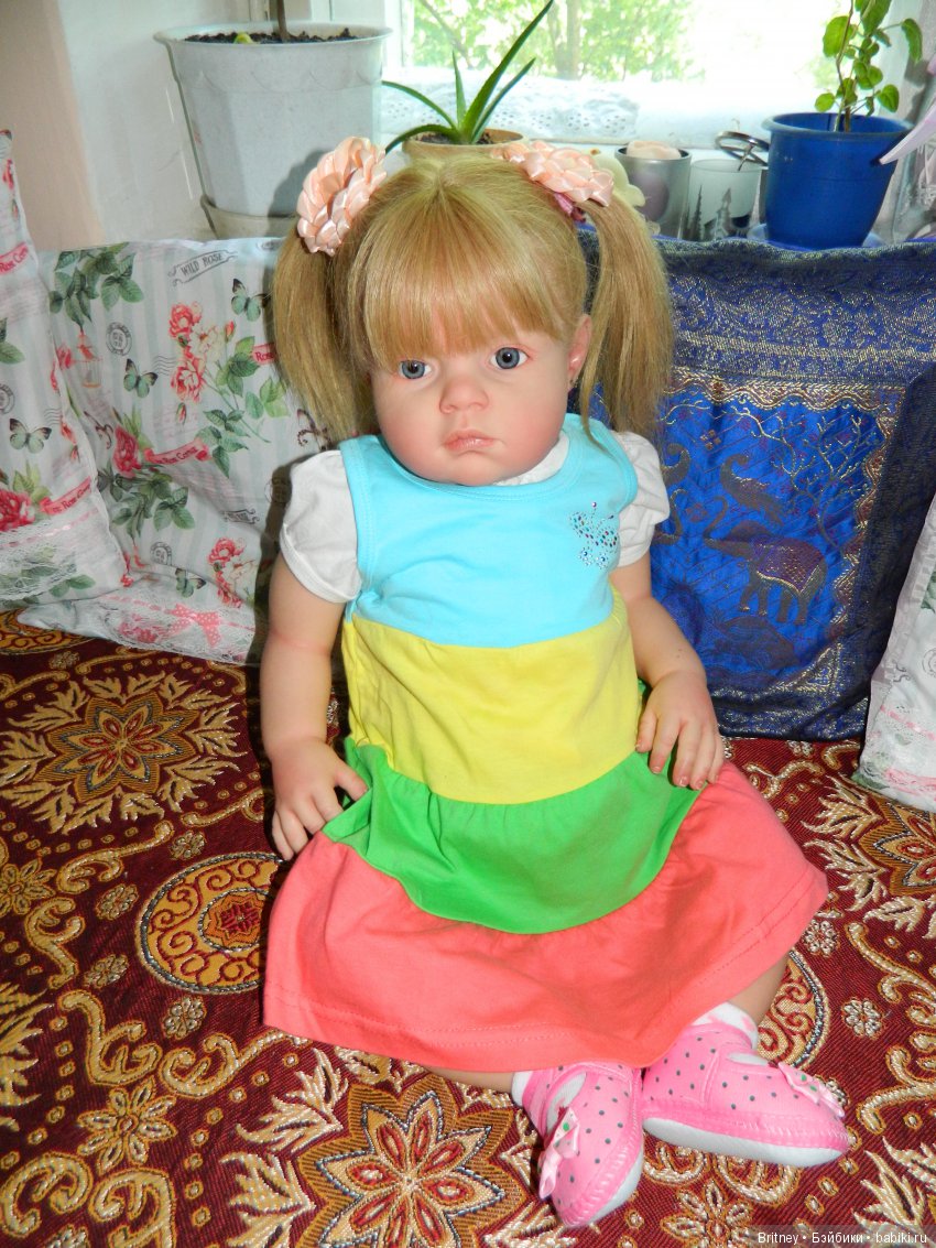 Маргарита и Розалия — Домашние коллекции кукол: фото собраний