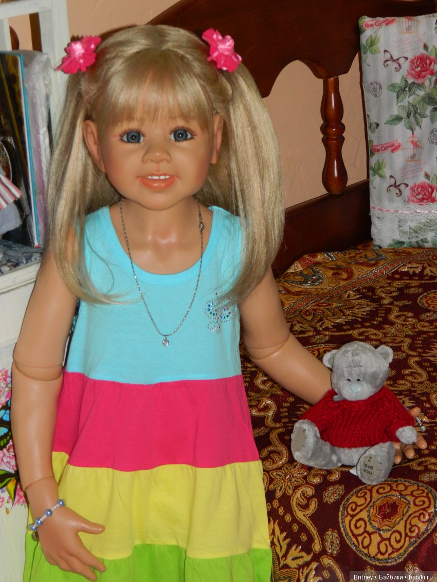 Маргарита и Розалия — Домашние коллекции кукол: фото собраний