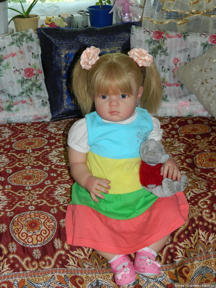 Маргарита и Розалия — Домашние коллекции кукол: фото собраний (фото 8)