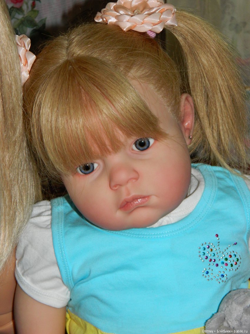 Маргарита и Розалия — Домашние коллекции кукол: фото собраний