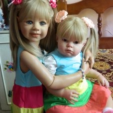 Маргарита и Розалия