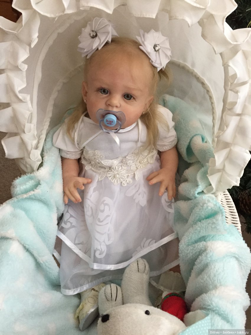 Девочки и новогодняя ёлочка (фото 6)