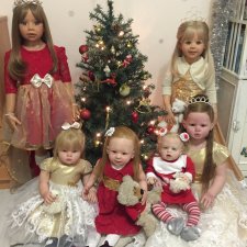 Red in the color of gold