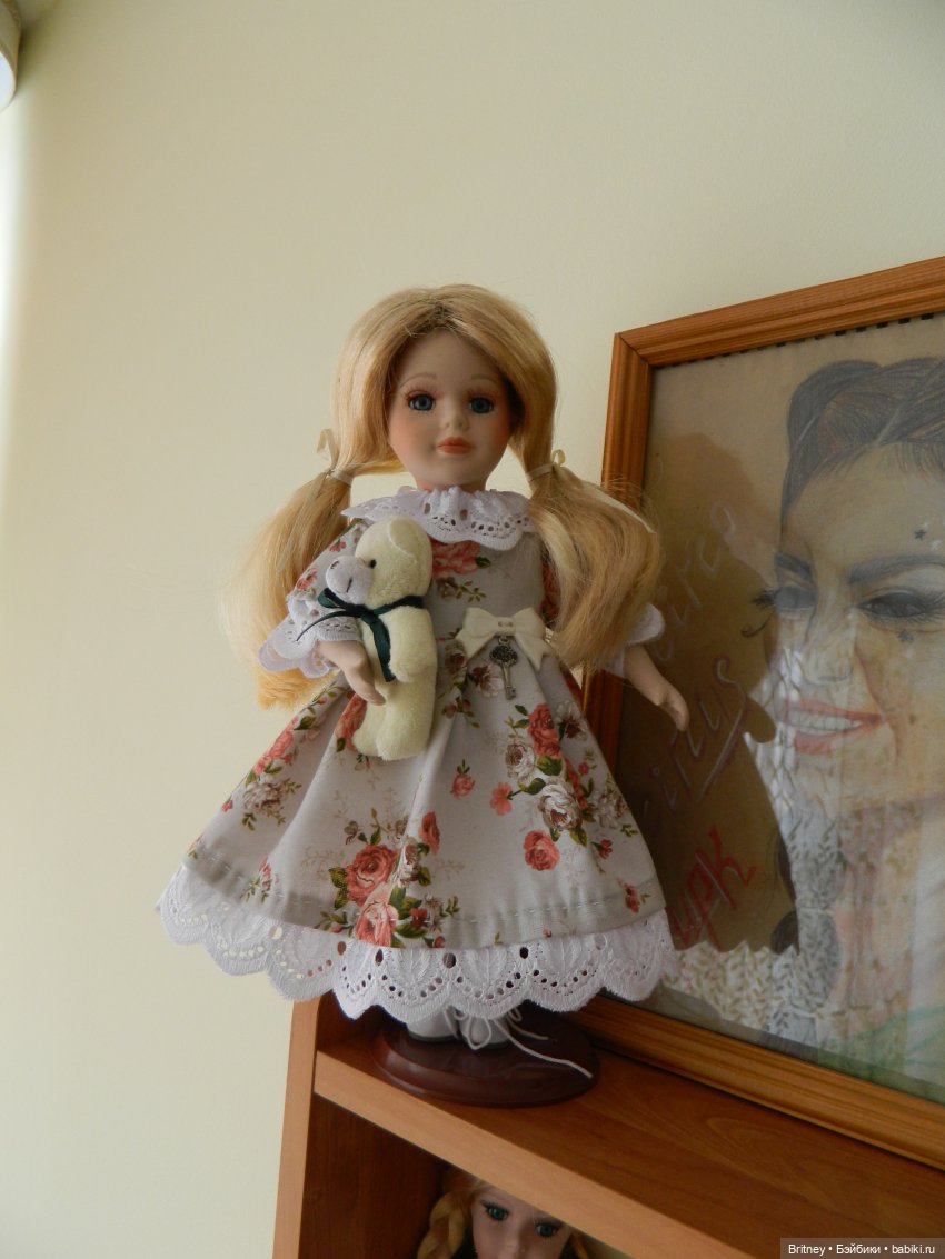 Где живут куколки — Домашние коллекции кукол: фото собраний