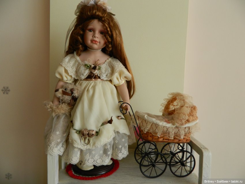Где живут куколки — Домашние коллекции кукол: фото собраний