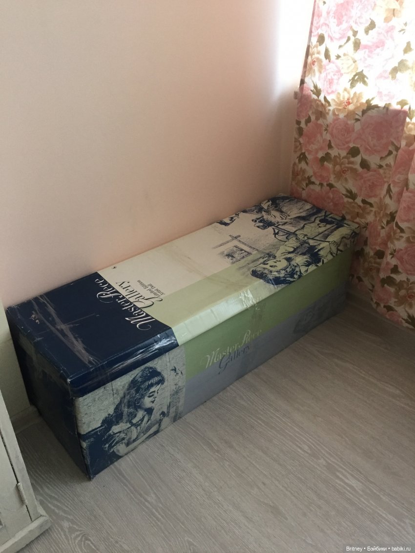 Где живут куколки — Домашние коллекции кукол: фото собраний