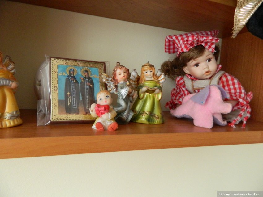 Где живут куколки — Домашние коллекции кукол: фото собраний