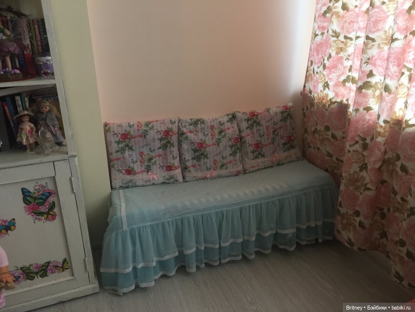 Где живут куколки — Домашние коллекции кукол: фото собраний