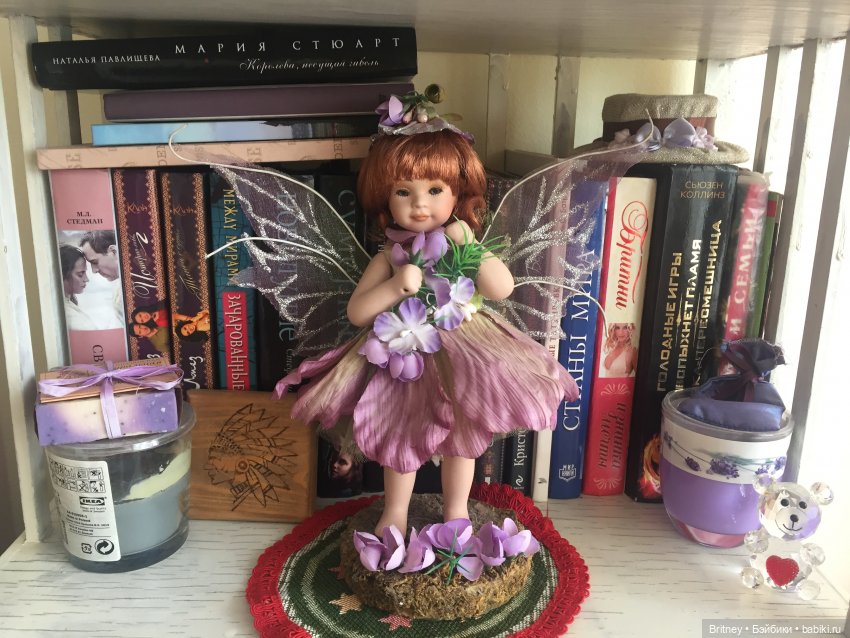 Где живут куколки — Домашние коллекции кукол: фото собраний