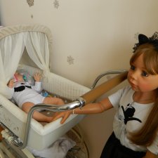 Где живут куколки