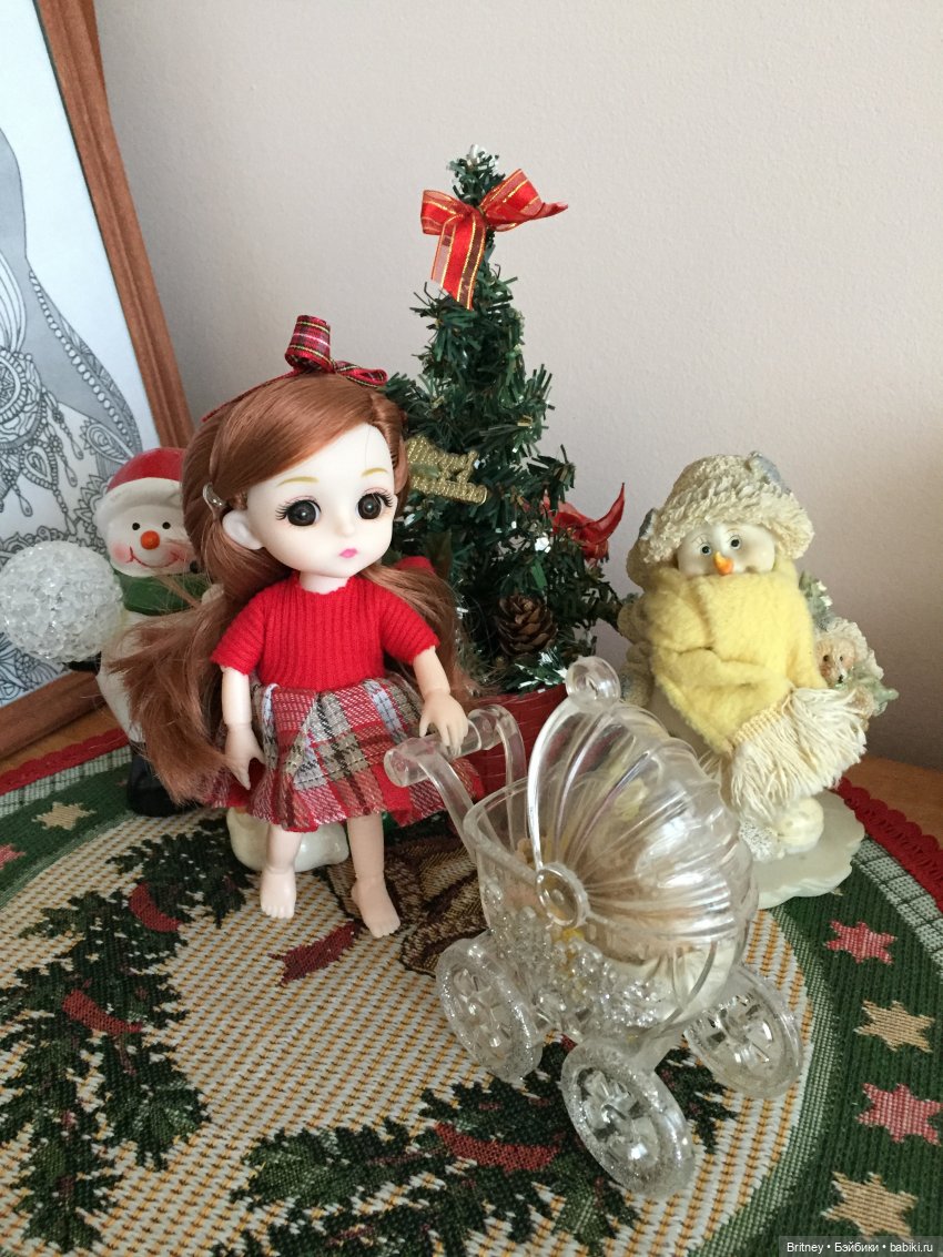 Малышка Софийка | Бэйбики Малышка Софийка — Куклы Baboliy (Баболи (фото 7)