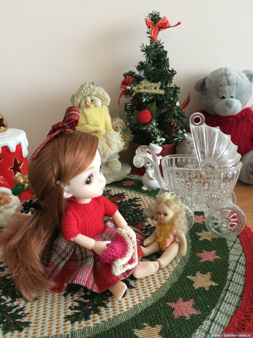 Малышка Софийка | Бэйбики Малышка Софийка — Куклы Baboliy (Баболи (фото 10)