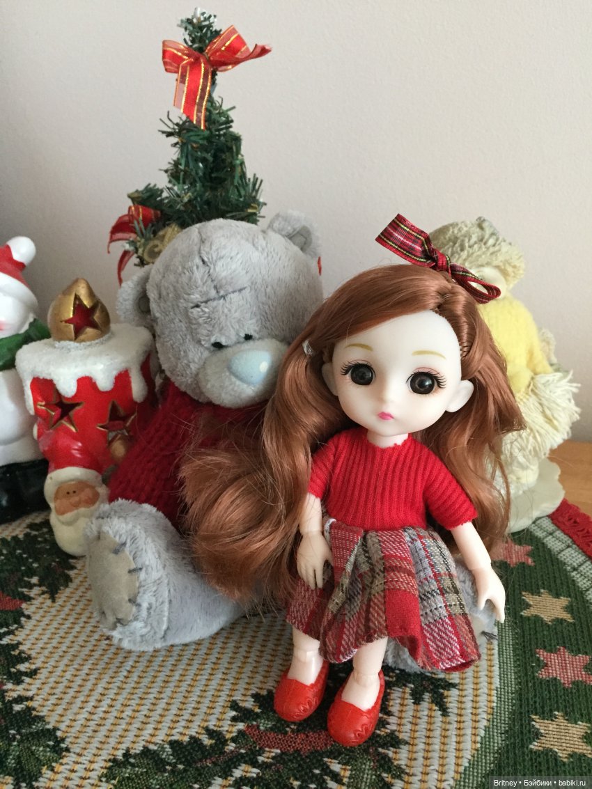 Малышка Софийка | Бэйбики Малышка Софийка — Куклы Baboliy (Баболи (фото 4)