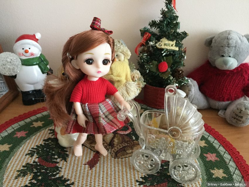 Малышка Софийка | Бэйбики Малышка Софийка — Куклы Baboliy (Баболи (фото 8)