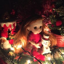 Малышка Софийка