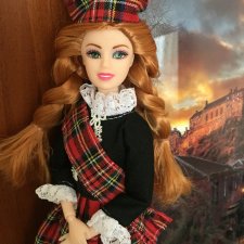 Частичка Шотландии