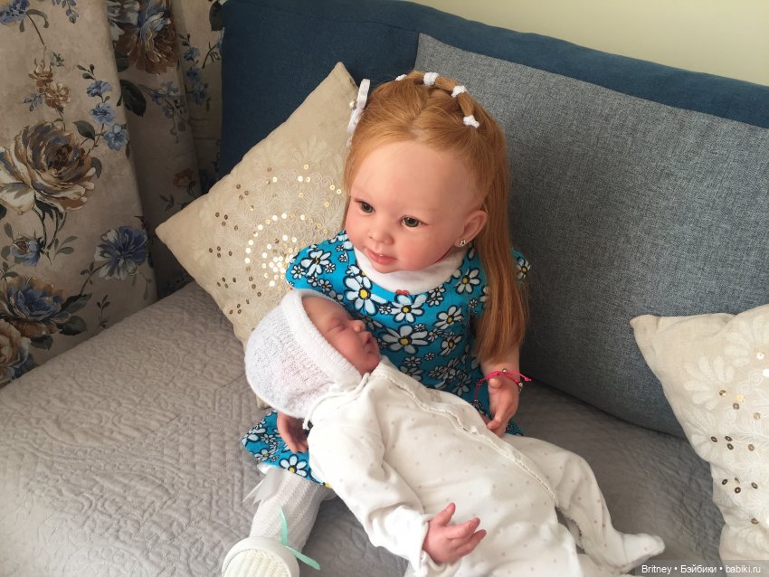 Платья с ромашками — Домашние коллекции кукол: фото собраний