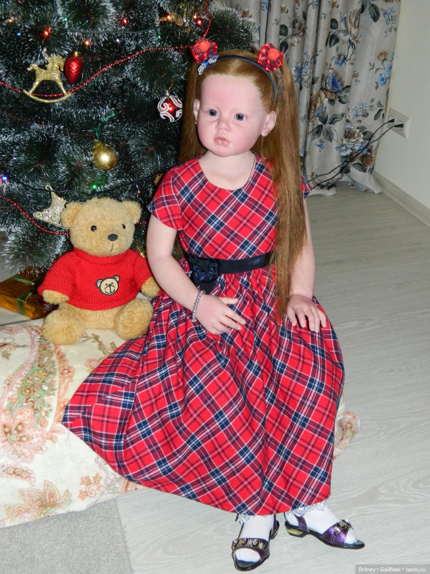 Новогодние праздники, продолжение, все детки вместе (фото 9)