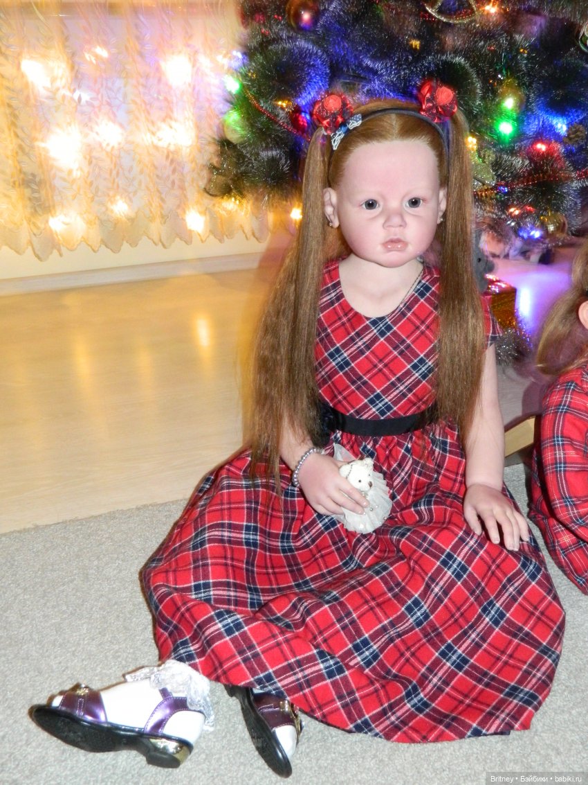 Новогодние праздники, продолжение, все детки вместе