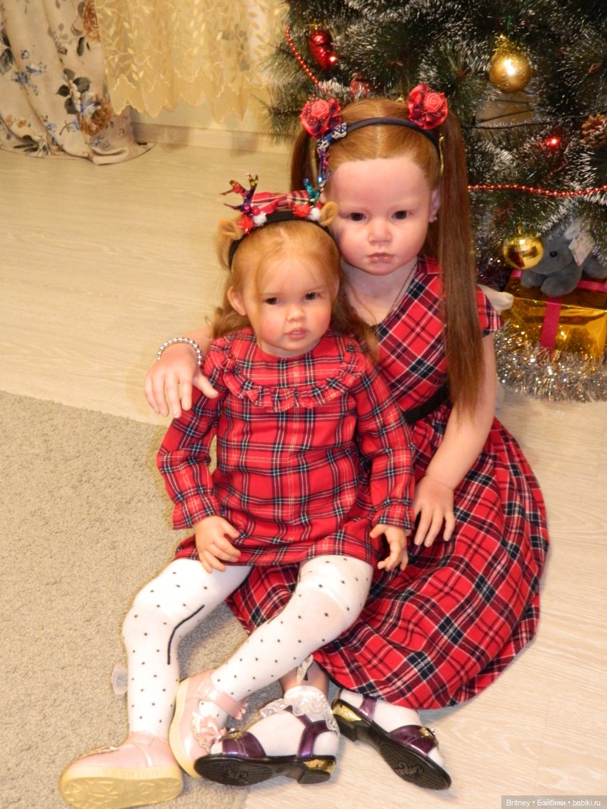 Новогодние праздники, продолжение, все детки вместе (фото 6)