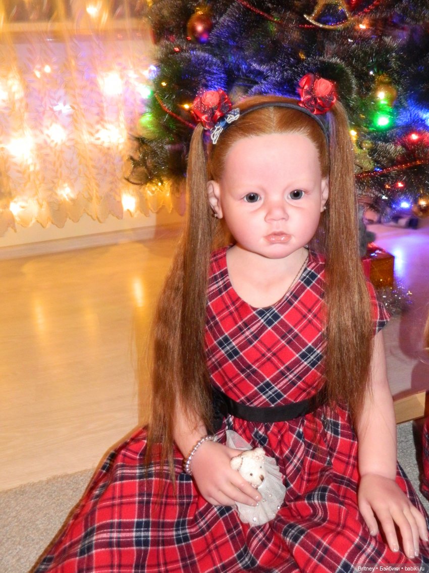 Новогодние праздники, продолжение, все детки вместе