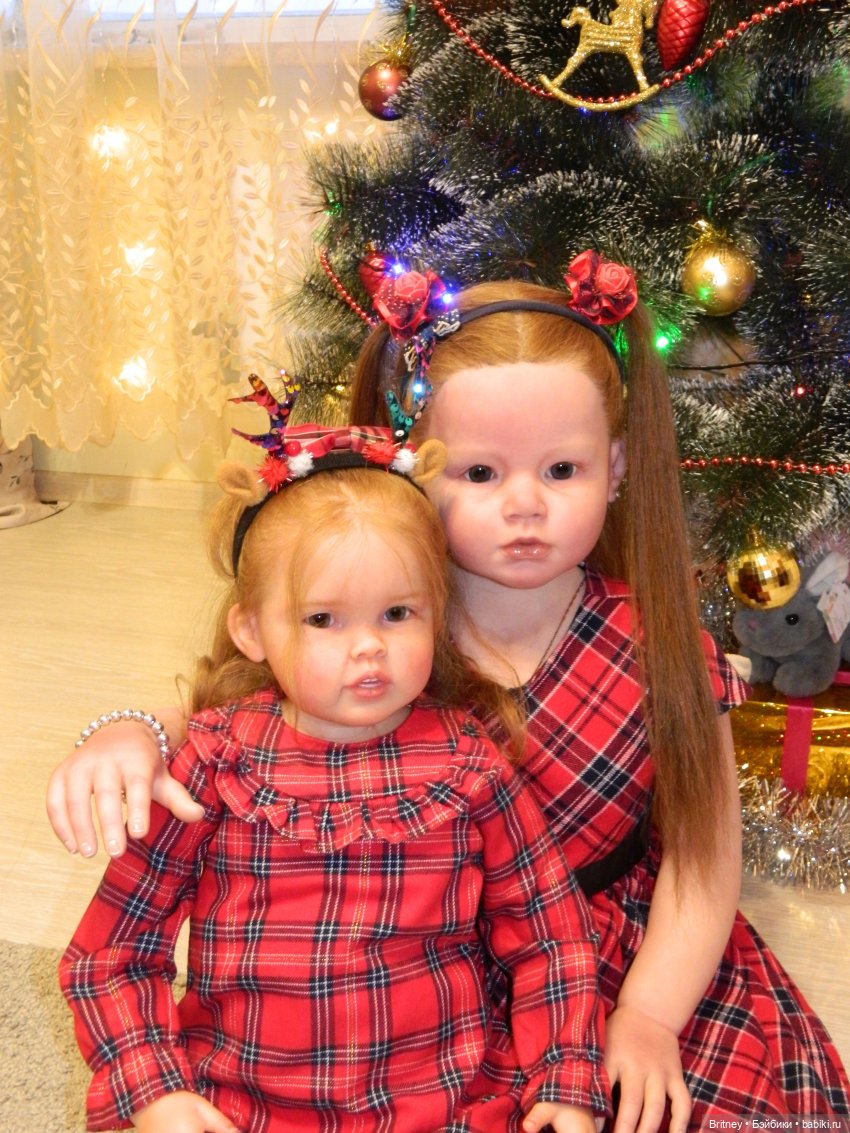 Новогодние праздники, продолжение, все детки вместе (фото 5)