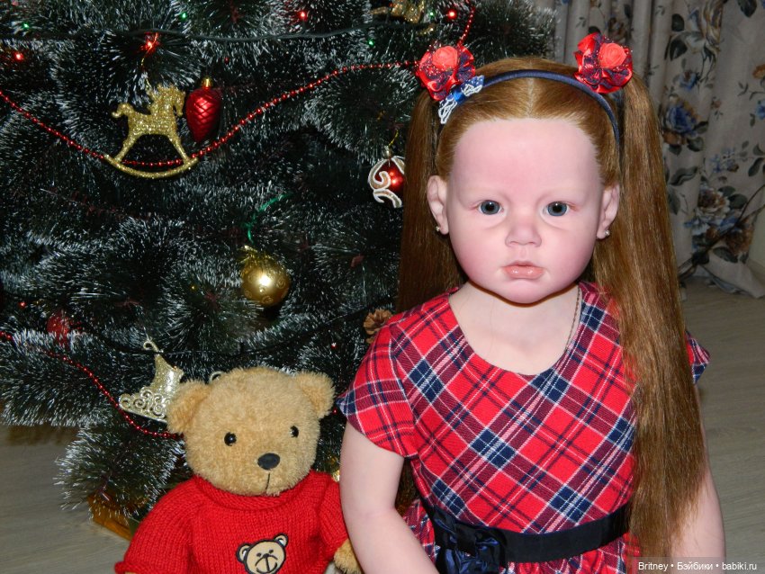 Новогодние праздники, продолжение, все детки вместе (фото 8)