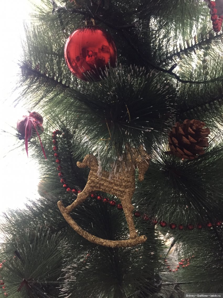 Новогодние праздники, продолжение, все детки вместе