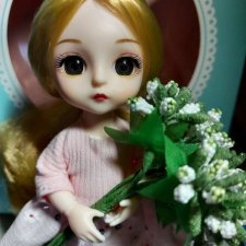 Марьяша, или первый пошёл