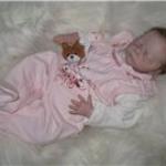 Маленькая принцесса  - кукла реборн Ryan