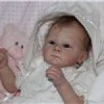 Любимый птенчик, кукла реборн Тейлор