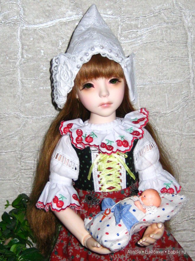 Они всегда были вместе ... Гензель и Гретель от Dollmore