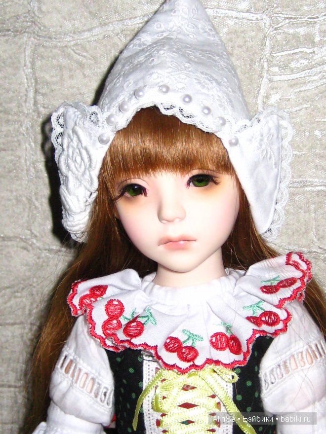 Они всегда были вместе ... Гензель и Гретель от Dollmore (фото 10)