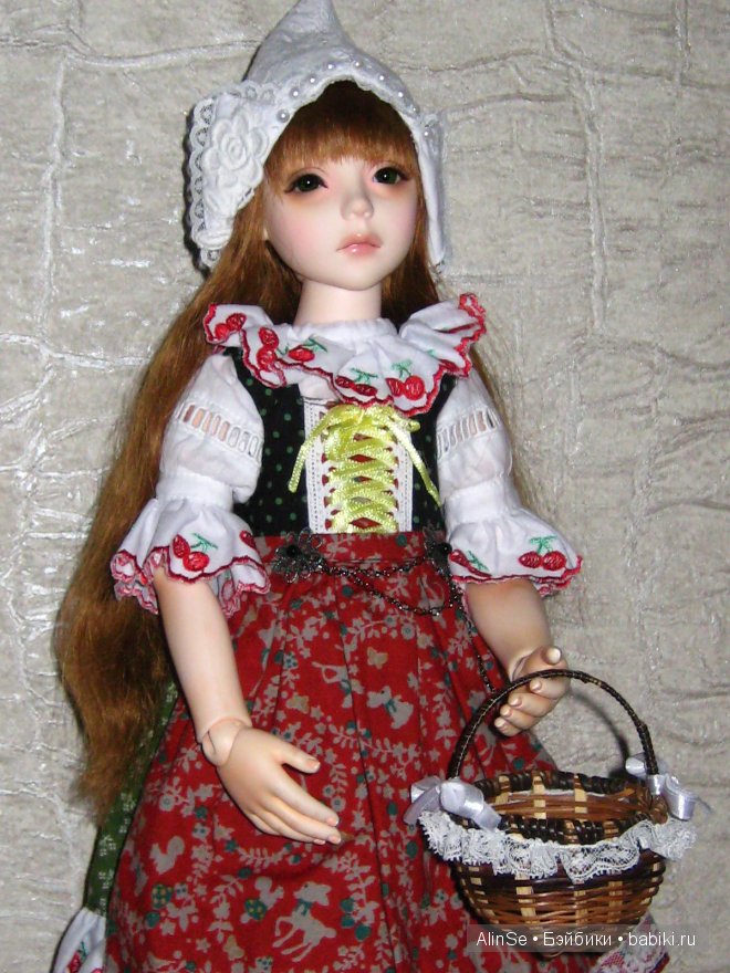 Они всегда были вместе ... Гензель и Гретель от Dollmore (фото 9)