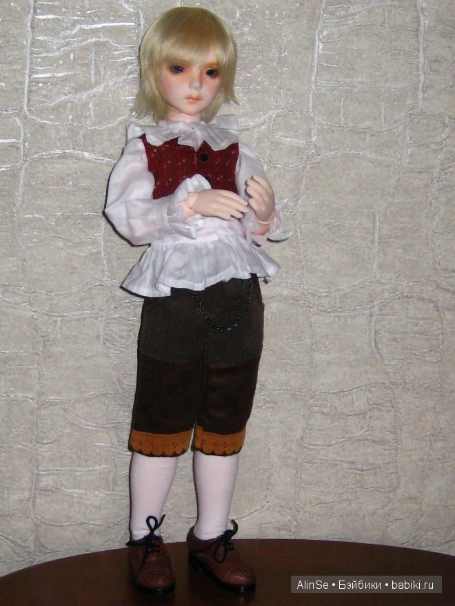 Они всегда были вместе ... Гензель и Гретель от Dollmore (фото 8)