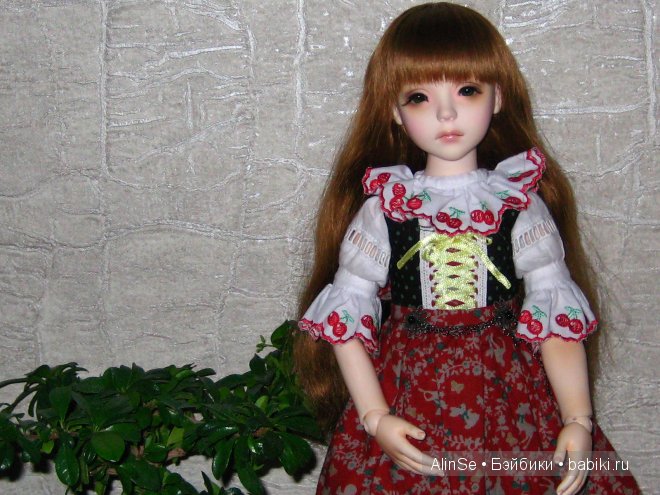Они всегда были вместе ... Гензель и Гретель от Dollmore (фото 4)