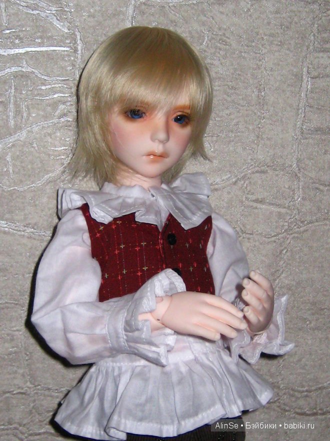 Они всегда были вместе ... Гензель и Гретель от Dollmore (фото 3)