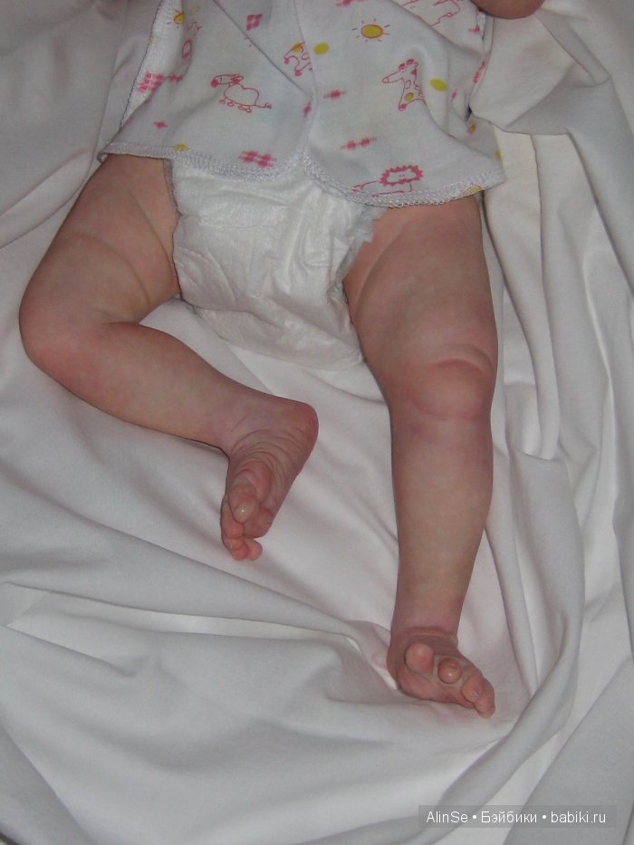 Малышка реборн Alexa — Куклы Реборн (Reborn): работы мастеров